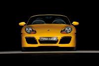Rieger Spoilerstoßstange Porsche Boxster passend für Porsche Boxter 986