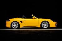 Rieger Seitenschweller Porsche Boxster passend für Porsche Boxter 986