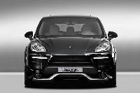 Caractere Body Kit passend für Porsche 958 Cayenne