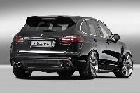 Caractere Dachspoiler passend für Porsche 958 Cayenne