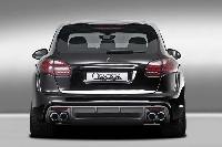 Caractere Body Kit passend für Porsche 958 Cayenne