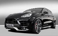 Caractere Body Kit passend für Porsche 958 Cayenne