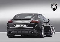 Caractere Heckstoßstange Panamera inkl. Turbo passend für Porsche Panamera