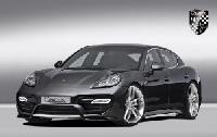 Caractere Seitenschweller Panamera inkl. Turbo passend für Porsche Panamera