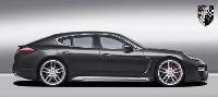 Caractere Seitenschweller Panamera inkl. Turbo passend für Porsche Panamera