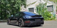 Moshammer Entbürzel EVO passend für Porsche 718 Cayman/Boxter