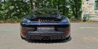 Moshammer Heckdiffusor passend für Porsche 718 Cayman/Boxter