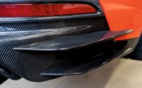 Friedrich Performance Heckfinnen Carbon passend für Porsche 911/992