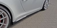 Moshammer Seitenschweller set passend für Porsche 911/991