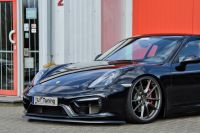 Noak Frontlippe / Spoiler passend für Porsche 981 Caymann