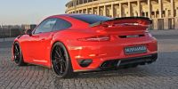 Moshammer Heckdiffusor Turbo  passend für Porsche 911/991