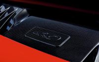 Friedrich Peformance Carbon Motorabdeckung mittig passend für Porsche 911/992