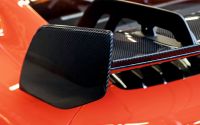 Friederich Performance flaps seitlich Carbon passend für Porsche 911/992