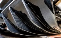 Friedrich Performance Carbon Heckfinnen passend für Porsche 911/992