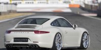 Moshammer Entbürzel EVO passend für Porsche 911/991