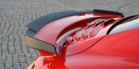 Moshammer Aufsatz Turbo Heckspoiler passend für Porsche 911/991