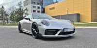 Moshammer 2-teiliger Frontspoiler passend für Porsche 911/992