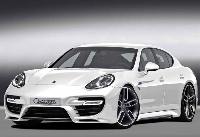 Caractere Fronstoßstange Panamera Turbo passend für Porsche Panamera