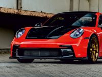 Friedrich Performance Frontmaske Carbon passend für Porsche 911/992