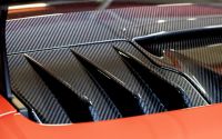 Friedrich Performance Carbon Motorabdeckung links passend für Porsche 911/992