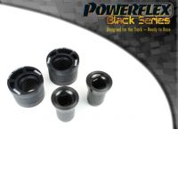 Powerflex Black Series  passend für Zinoro M13 Querlenker vorne hinten für Nachlaufeinstellung