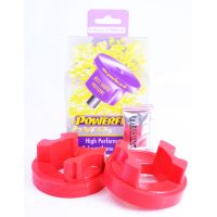 Powerflex Road Series passend für Saab 9-3 (2003-2014) Motorlager unten hinten Diesel