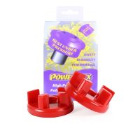 Powerflex Road Series passend für Vauxhall / Opel Astra MK6 - Astra J (2010 - 2015)  Motor Aufnahme hinten Diesel