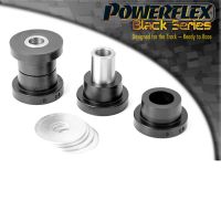 Powerflex Black Series  passend für Volkswagen Polo MK1/2 (1975 - 1994) vorderer Querlenker außen