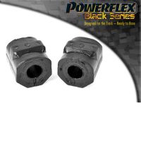 Powerflex Black Series  passend für Volkswagen Polo MK1/2 (1975 - 1994) Stabilisator vorne innen an Fahrgestell 18mm