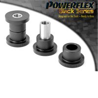 Powerflex Black Series  passend für Seat Ibiza MK4 6J (2008 - 2017) Vorderradaufhängung PU Buchse vorne