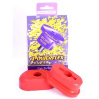 Powerflex Road Series passend für Seat Leon & Cupra MK1 TYP 1M 4WD (1999-2005)  Motor Aufnahme vorne Koppelstange Diesel