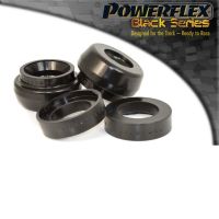 Powerflex Black Series  passend für Seat Ibiza MK4 6J (2008 - 2017) Buchse Domlager zu vorderes Federbein -10mm