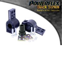 Powerflex Black Series  passend für Audi RSQ3 (2014 - 2018) Vorderradaufhängung PU Buchse hinten für Nachlaufeinstellung