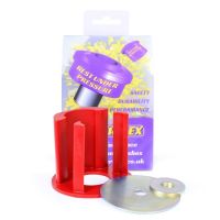Powerflex Road Series passend für Seat Leon Mk2 1P (2005-2012) Motor Aufnahme vorne unten gross Diesel