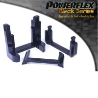 Powerflex Black Series  passend für Seat Altea 5P (2004-) Getriebelagereinsatz
