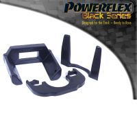 Powerflex Black Series  passend für Volkswagen Eos 1F (2006-) vorderes Motorlager oben