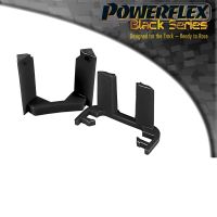 Powerflex Black Series  passend für Volkswagen Eos 1F (2006-) vorderes Motorlager oben
