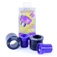 Powerflex Road Series passend für Skoda Roomster (2006 - 2008) vorderer Querlenker hinten, Nachlaufeinstellung