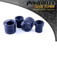 Powerflex Black Series  passend für Volkswagen Fox vorderer Querlenker hinten, Nachlaufeinstellung