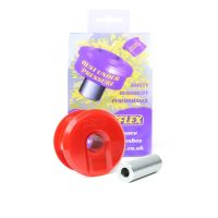 Powerflex Road Series passend für Audi A1 8X (2010-) Motor Aufnahme-vorne unten, gross (Diesel)