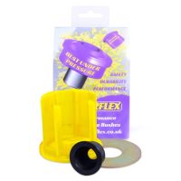 Powerflex Road Series passend für Volkswagen Golf MK7 5G 2WD upto 122PS Rear Beam  Motor-Lager vorne unten gross