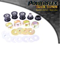 Powerflex Black Series  passend für Alfa Romeo 147 (2000-2010), 156 (1997-2007), GT (2003-2010) hinterer Querlenker hinten