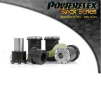 Powerflex Black Series  passend für Volkswagen Golf Mk4 R32/4Motion Querlenker innen HA, mit Sturzeinstellung