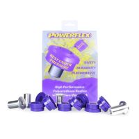 Powerflex Road Series passend für Seat Leon & Cupra MK1 TYP 1M 4WD (1999-2005)  Fahrschemel zu Karosserie