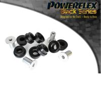 Powerflex Black Series  passend für Volkswagen Golf Mk4 R32/4Motion Fahrschemel zu Karosserie
