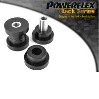 Powerflex Black Series  passend für Seat Altea 5P (2004-) Querlenkerlager hinten unten rechts / links aussen
