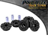 Powerflex Black Series  passend für Seat Altea 5P (2004-) Differentialbesfestigung hinten HA