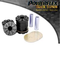 Powerflex Black Series  passend für Seat Altea 5P (2004-) Hilfsrahmen hinten Einsatz HA