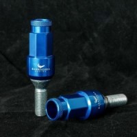 Barracuda Racing Schraube Dark Blue 54MM M12x1.25x24-