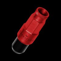 Barracuda Racing Mutter Red 74MM Mutter M12x1.5